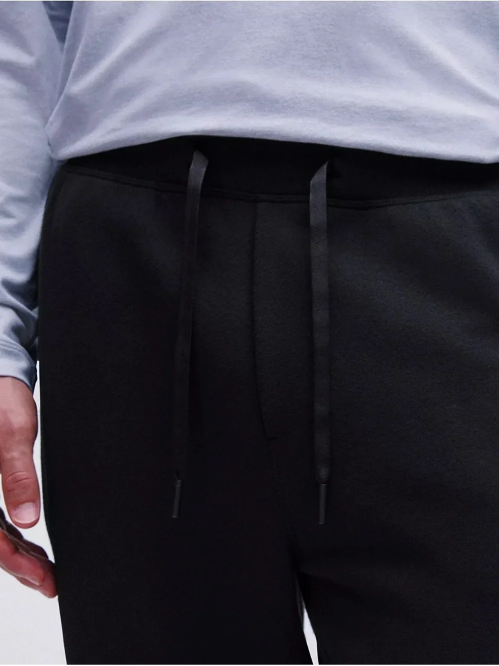 lululemon athletica Men's Steady State Classic-Fit Jogger Regular Size Large